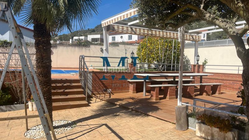 Foto 40307d6b-3783-4589-b5a6-a7cd60246fba. Casa amb calefacció aparcament piscina a Mas Alba Sant Pere de Ribes