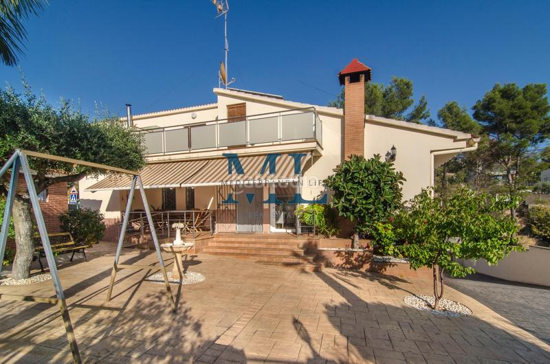 Foto 4d4f4d50-916d-40b6-8870-cbc4b5e00ebc. Maison avec chauffage parking piscine dans Mas Alba Sant Pere de Ribes