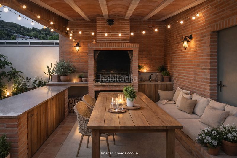 Foto aafaf036-47d6-4d19-96c5-5ccd4c548fea. Casa amb calefacció aparcament piscina a Mas Alba Sant Pere de Ribes