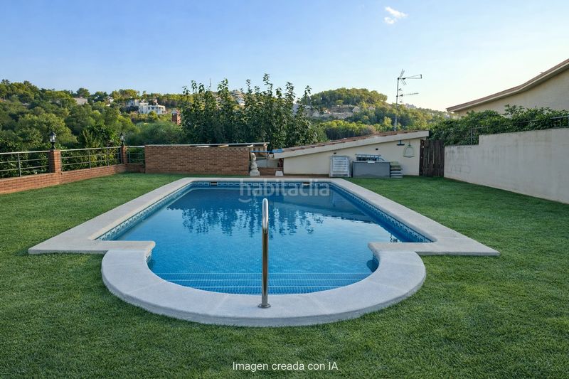 Foto b34ead1a-b1c5-4995-a0a3-364b8477a5ab. Casa amb calefacció aparcament piscina a Mas Alba Sant Pere de Ribes