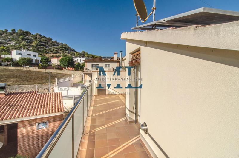 Foto e91dc21c-c96b-4efd-9452-f0cbbba03fd8. Maison avec chauffage parking piscine dans Mas Alba Sant Pere de Ribes