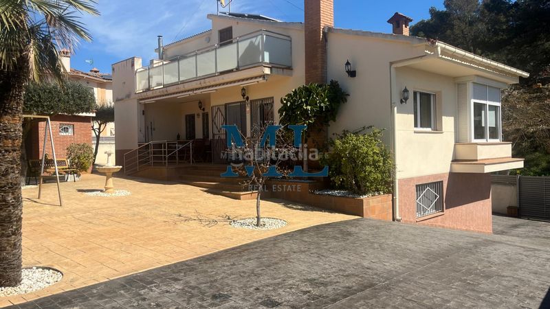 Foto f307a525-aea9-404e-906b-5da853fea175. Casa amb calefacció aparcament piscina a Mas Alba Sant Pere de Ribes