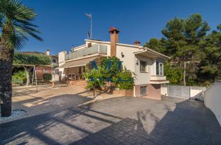 Casa  Tillers. Chalet independiente en mas alba