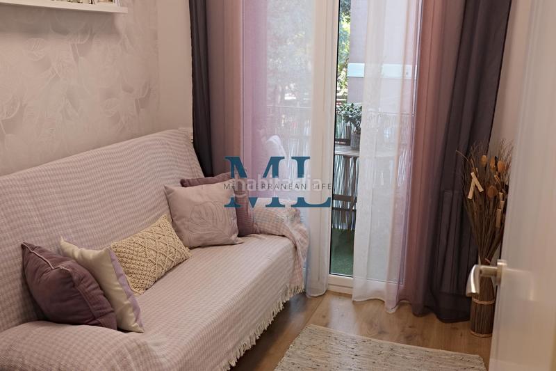Foto 7243e3a9-2412-4d55-b929-113c2cce9e3f. Appartement avec chauffage dans La Sagrera Barcelona