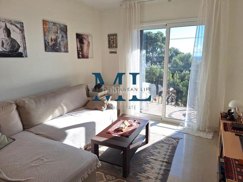 Foto 086a25d5-ae7a-45ff-bf15-85fcbd36a17c. Flat with heating in Aiguadolç - Sant Sebastià Sitges