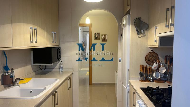 Foto 1d5c82ab-ab62-4aa0-9126-e2f2bd96ab88. Flat with heating in Aiguadolç - Sant Sebastià Sitges