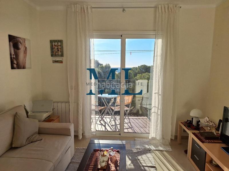 Foto 811c7bcf-3231-4abf-830b-2f7fc136960b. Flat with heating in Aiguadolç - Sant Sebastià Sitges