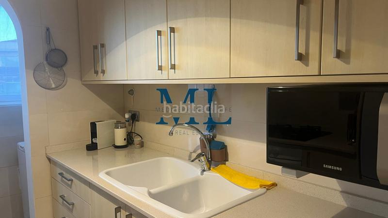 Foto 979562df-77ef-483b-8b0a-44993ee39a6b. Flat with heating in Aiguadolç - Sant Sebastià Sitges