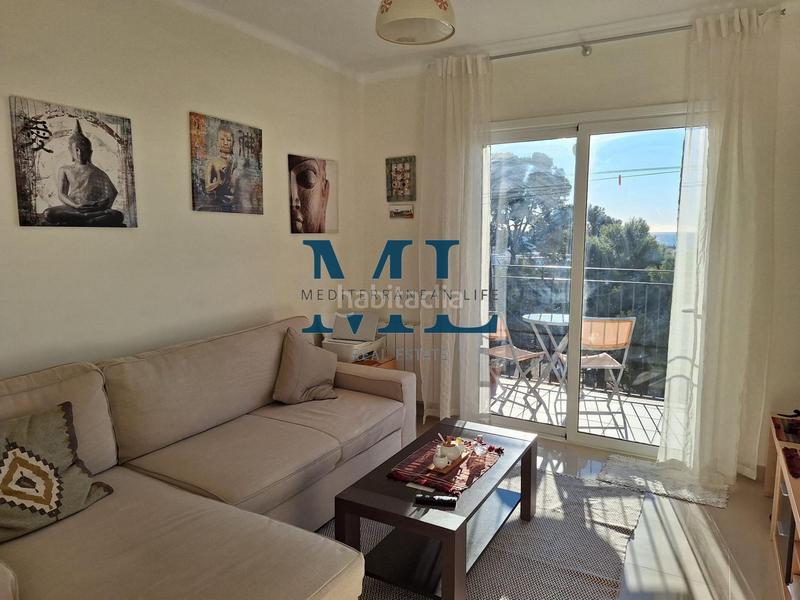 Foto a877dba0-0c79-414e-8bd1-7ff99bf1fddb. Flat with heating in Aiguadolç - Sant Sebastià Sitges