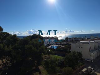 Pis  Illes balears. Piso en sitges con vistas al mar