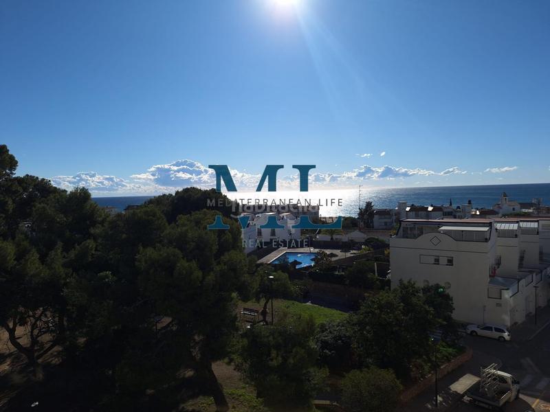 Foto b1a7a645-de6e-45d0-84d0-d277fe432474. Flat with heating in Aiguadolç - Sant Sebastià Sitges