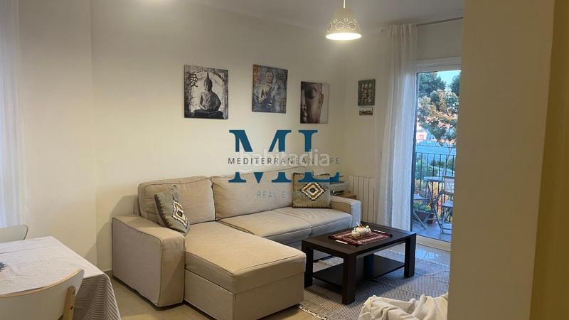 Foto d5a562c5-7603-415b-886e-e3f827772122. Flat with heating in Aiguadolç - Sant Sebastià Sitges