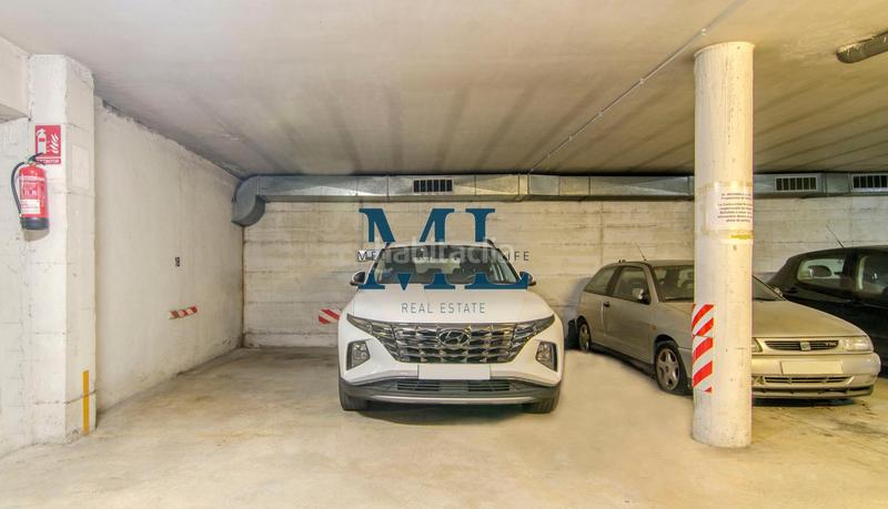 Foto 0fbb60ac-8cf2-49b0-8a54-bcf6eb121915. Attico con riscaldamento parcheggio in Santa Maria-l´Eixample-Sud Sumella Cubelles