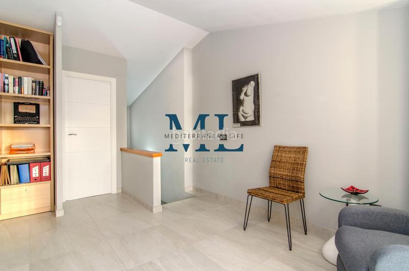 Foto 2046da25-a2f7-4d00-96c1-5f00afac1a27. Attico con riscaldamento parcheggio in Santa Maria-l´Eixample-Sud Sumella Cubelles