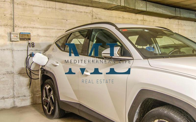 Foto 2249aba2-5d82-4e86-9564-c96bd888055f. Attico con riscaldamento parcheggio in Santa Maria-l´Eixample-Sud Sumella Cubelles