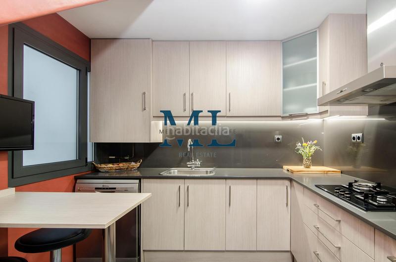 Foto 34b5d3d2-6a2e-4698-8952-a6b73ebec4e8. Attico con riscaldamento parcheggio in Santa Maria-l´Eixample-Sud Sumella Cubelles