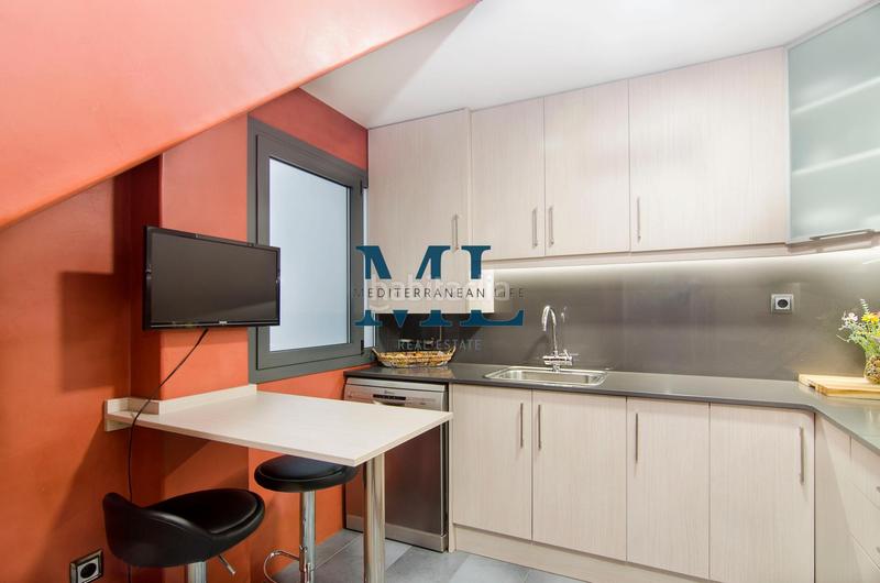 Foto 37c384fe-b49d-4806-9f12-ca1e731787af. Attico con riscaldamento parcheggio in Santa Maria-l´Eixample-Sud Sumella Cubelles