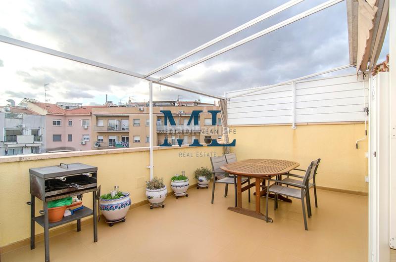 Foto 74c34574-52a4-46a3-9013-4077a1fe1762. Attico con riscaldamento parcheggio in Santa Maria-l´Eixample-Sud Sumella Cubelles