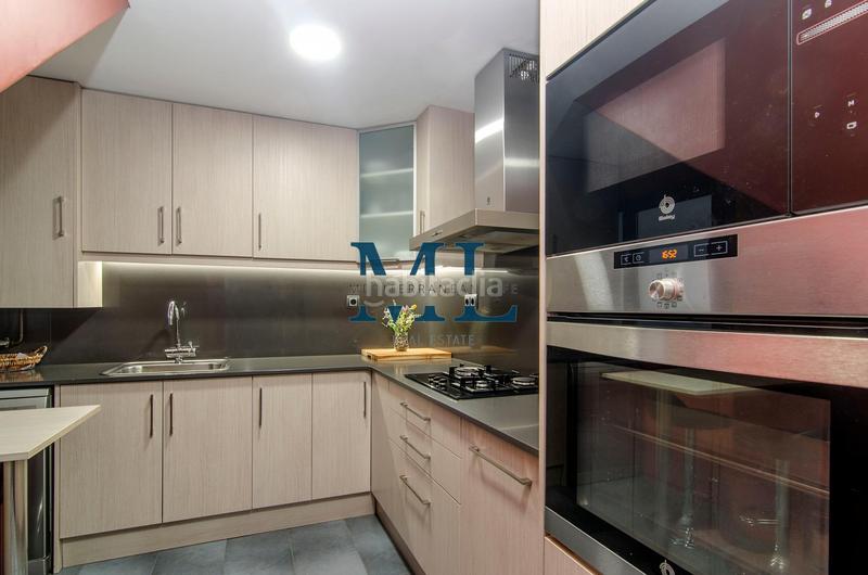 Foto 800c1a91-4f22-4363-836b-a90bffa7ca08. Attico con riscaldamento parcheggio in Santa Maria-l´Eixample-Sud Sumella Cubelles