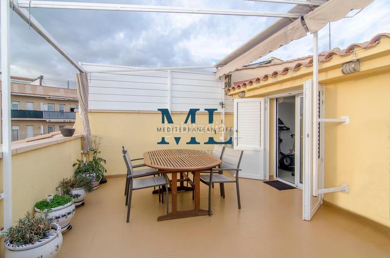 Foto d557de80-f1ed-4f44-b6e5-8beea66ae268. Attico con riscaldamento parcheggio in Santa Maria-l´Eixample-Sud Sumella Cubelles