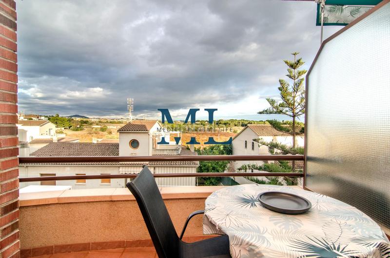 Foto deaae5c2-c0b2-4241-9ab6-35b66aec33ba. Attico con riscaldamento parcheggio in Santa Maria-l´Eixample-Sud Sumella Cubelles