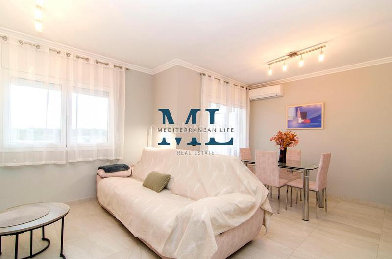 Foto eacdbc73-6cb6-485a-92f3-82483a9d0305. Attico con riscaldamento parcheggio in Santa Maria-l´Eixample-Sud Sumella Cubelles