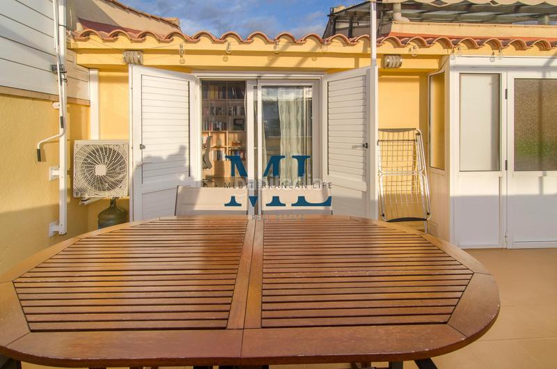 Foto fea8f07c-c876-49c9-87a6-47fdfe0f7ef0. Attico con riscaldamento parcheggio in Santa Maria-l´Eixample-Sud Sumella Cubelles