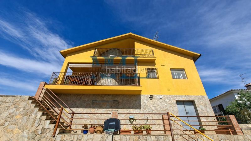 Foto b1c307c9-808d-4f23-bfb6-56be0a3fa750. Casa amb calefacció aparcament a Canyelles