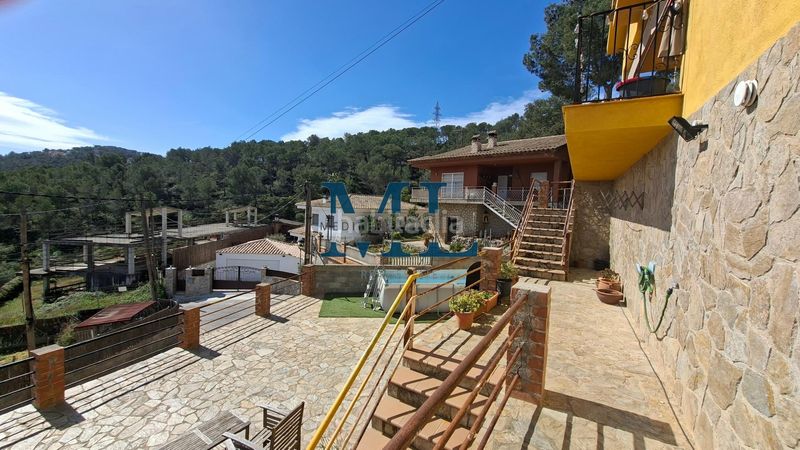 Foto dc1aecf1-b447-44e2-8cb2-3955853ea069. Casa amb calefacció aparcament a Canyelles