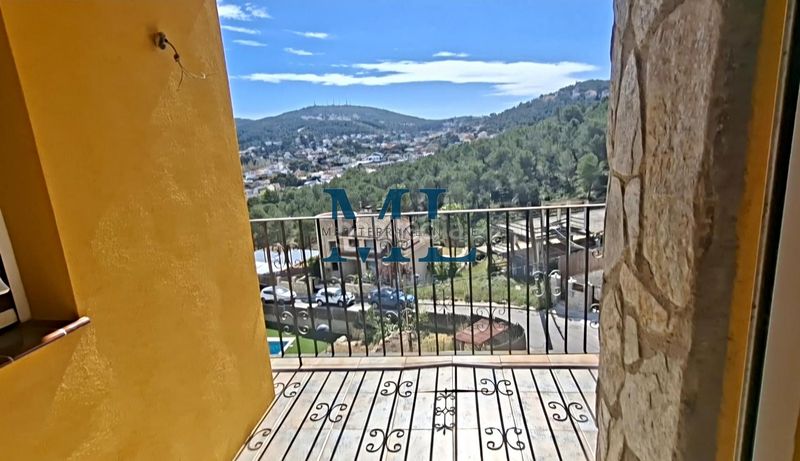 Foto ec0570fd-089e-452a-a7c1-39911d8080d4. Casa amb calefacció aparcament a Canyelles