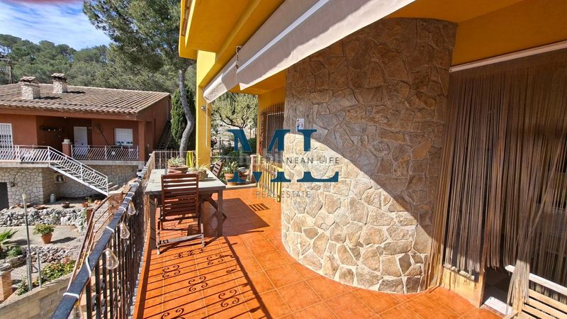 Foto ed1b4724-807b-4181-b546-c0044339d290. Casa amb calefacció aparcament a Canyelles