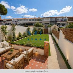 Maison jumelée  Salvador dalí. Chalet adosado en sant pere de ribes