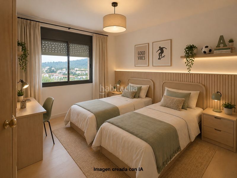 Foto 46d69727-7faa-4587-82f5-8769aefec40b. Casa amb calefacció aparcament a Levantina - Montgavina - Quintmar Sitges