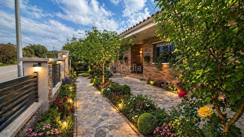 Foto b4c35514-d301-449c-9bc0-2cdfa3653804. Casa amb calefacció aparcament a Levantina - Montgavina - Quintmar Sitges