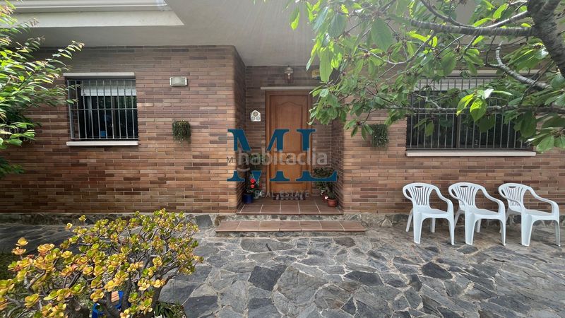 Foto eb762f54-8b54-406c-93d5-07b111632ace. Casa amb calefacció aparcament a Levantina - Montgavina - Quintmar Sitges