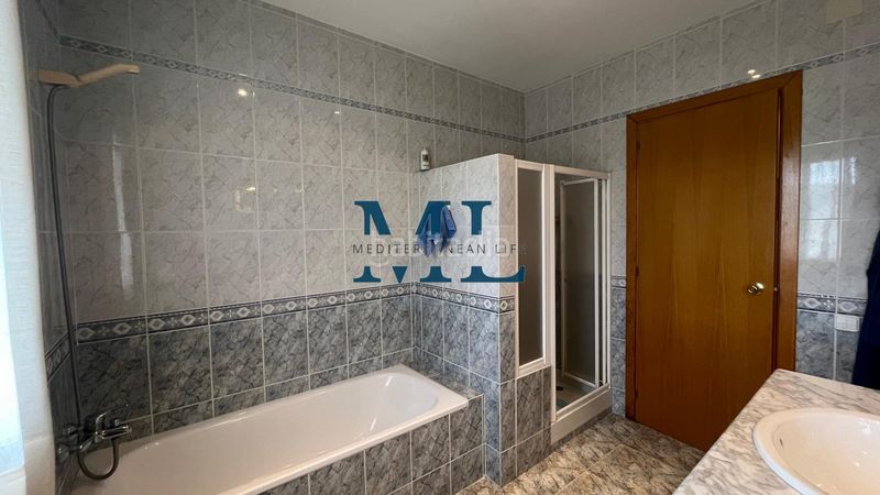 Foto ec41cada-9301-49a1-b0da-474132e1df3e. Casa amb calefacció aparcament a Levantina - Montgavina - Quintmar Sitges