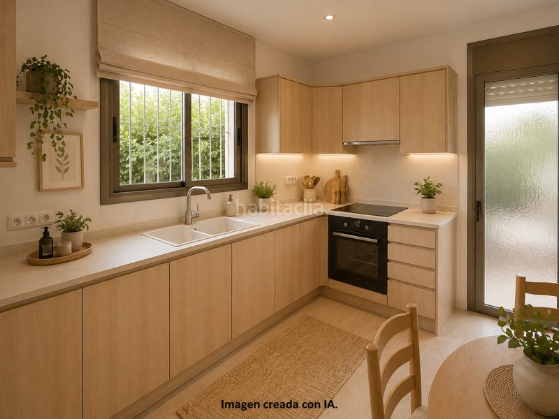 Foto fea8049c-7d72-4c56-8343-cd527d264931. Casa amb calefacció aparcament a Levantina - Montgavina - Quintmar Sitges