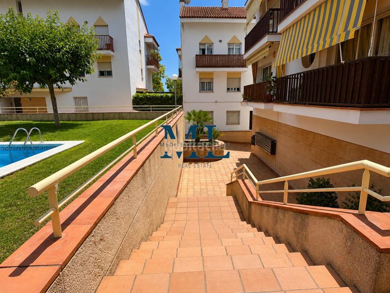 Foto f22a5917-fbde-47c6-822e-c745a99ff8ff. Àtic amb calefacció aparcament piscina a Centre Sant Pere de Ribes