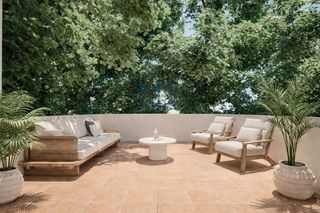 Dachwohnung  De sant roc. Atico duplex con terraza en vilanova i la geltrú