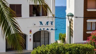 Appartement  Del fortí. Planta baja con jardin en altafulla