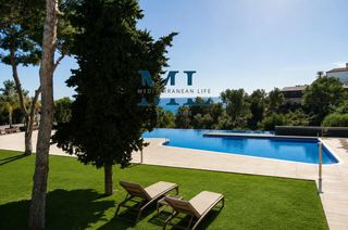 Dúplex  Baluard. Duplex en casa del mar de sant pere de ribes