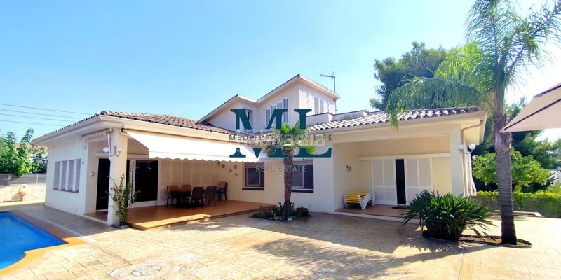 Foto d0c18424-4bcb-493c-8991-8c3407f6d968. Casa amb calefacció aparcament piscina a Roda de Barà