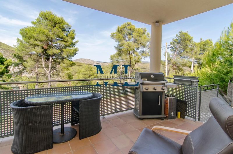 Foto 4a864959-2249-4caf-9bb5-f4ab9203cccb. Casa amb calefacció aparcament piscina a Olivella