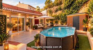 Haus in Calaf