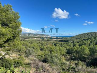 Maison jumelée à Mas d´En Serra - Els Cards. Unifamiliar adosado con vistas al mar en els cards de sant pere