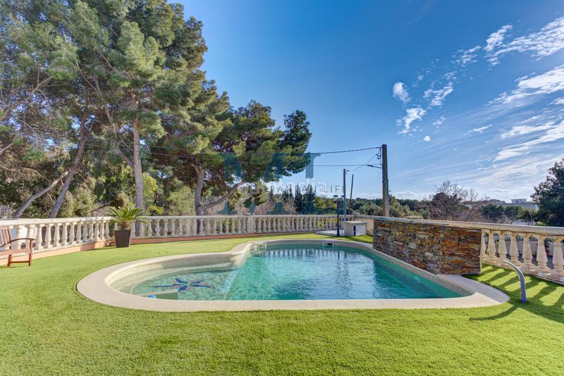 Foto ee34d14a-5d32-490d-abf8-34e01aa66a16. Casa amb calefacció aparcament piscina a Mas d´En Serra - Els Cards Sant Pere de Ribes