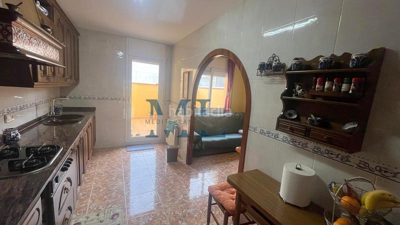 Foto 744a8373-7e97-45ef-a14e-13ee94645583. Casa adossada amb calefacció aparcament a Santa Maria-l´Eixample-Sud Sumella Cubelles