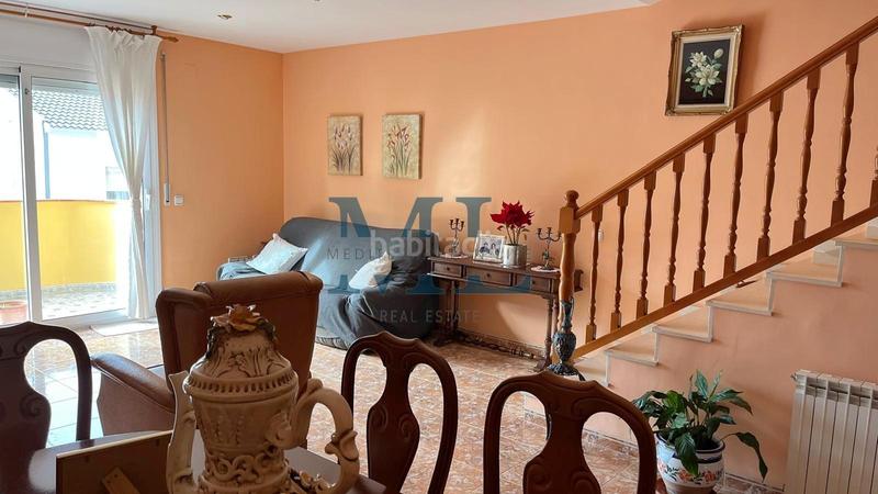 Foto 93864519-b9ff-4718-82ee-1a4b61761537. Casa adossada amb calefacció aparcament a Santa Maria-l´Eixample-Sud Sumella Cubelles