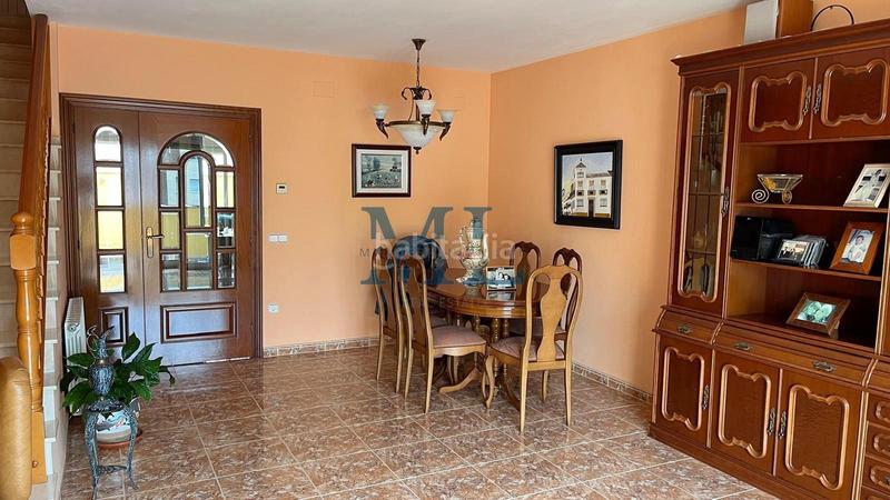 Foto ac47428e-3cad-4f73-96df-12acce11dd8c. Casa adossada amb calefacció aparcament a Santa Maria-l´Eixample-Sud Sumella Cubelles