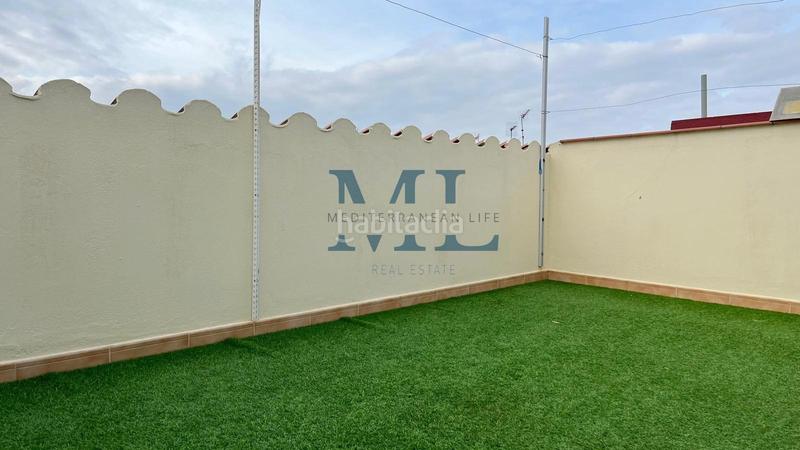 Foto fd7d4a47-2945-4526-a3a3-9cb06d5d2e5f. Casa adossada amb calefacció aparcament a Santa Maria-l´Eixample-Sud Sumella Cubelles